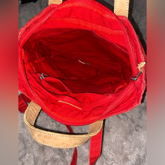 Fjallraven tote and backpack - Picture 3 of 5